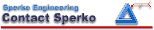 Contact Sperko